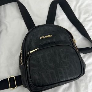 Steve Madden Mini Backpack
